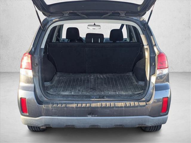 used 2011 Subaru Outback car, priced at $6,881