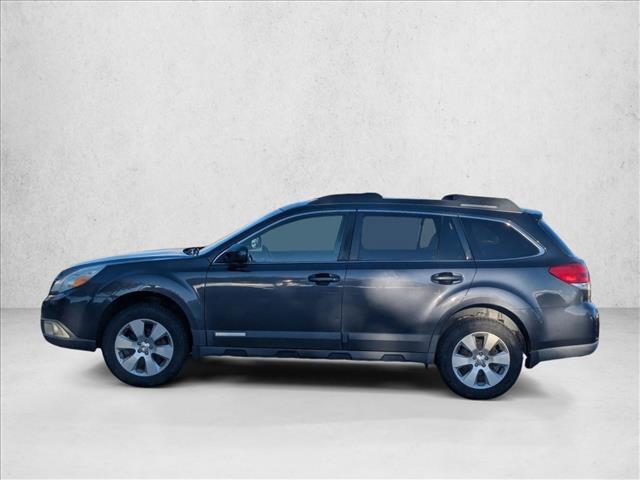 used 2011 Subaru Outback car, priced at $6,881