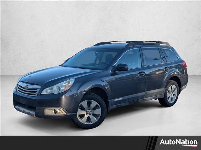 used 2011 Subaru Outback car, priced at $6,881