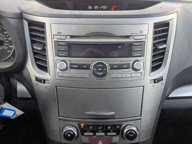 used 2011 Subaru Outback car, priced at $6,881