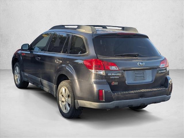 used 2011 Subaru Outback car, priced at $6,881