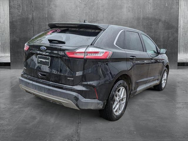 used 2023 Ford Edge car, priced at $22,385