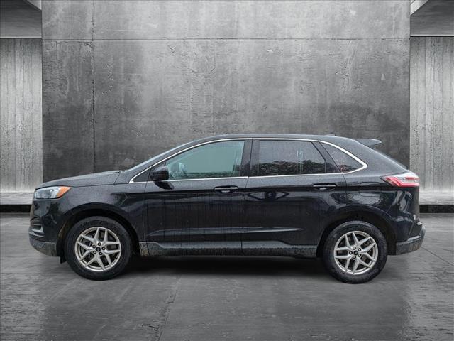 used 2023 Ford Edge car, priced at $22,385