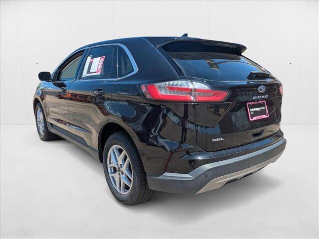 used 2023 Ford Edge car, priced at $19,871