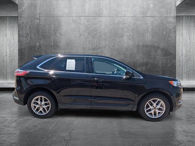 used 2023 Ford Edge car, priced at $21,099