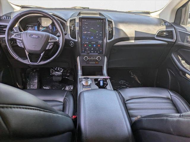 used 2023 Ford Edge car, priced at $19,871