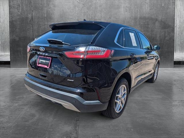 used 2023 Ford Edge car, priced at $21,099