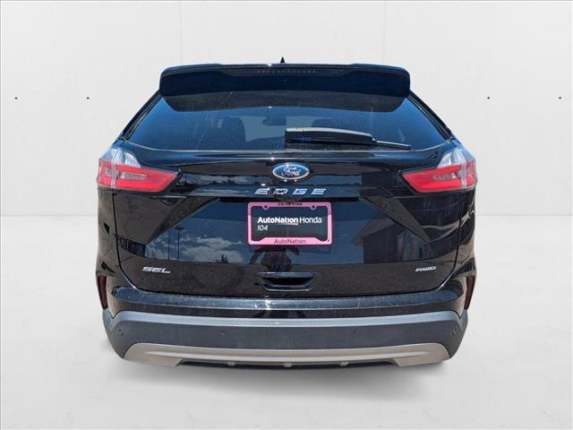 used 2023 Ford Edge car, priced at $19,871