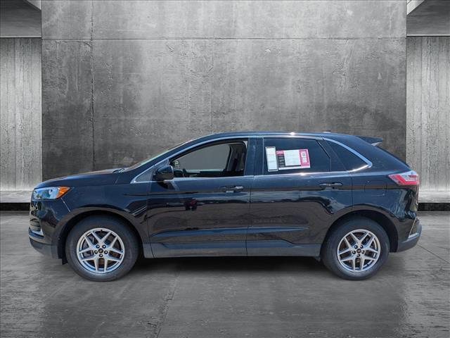 used 2023 Ford Edge car, priced at $21,099