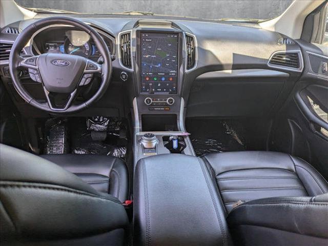used 2023 Ford Edge car, priced at $21,099