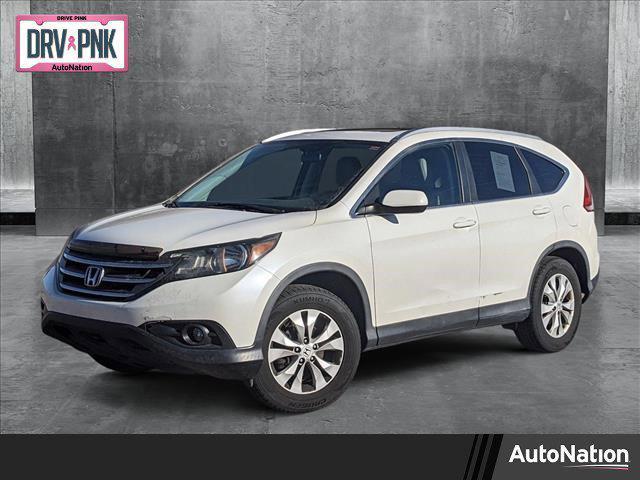 used 2013 Honda CR-V car, priced at $15,191