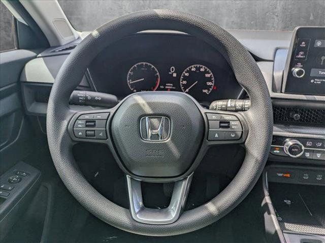 new 2026 Honda CR-V car, priced at $37,299