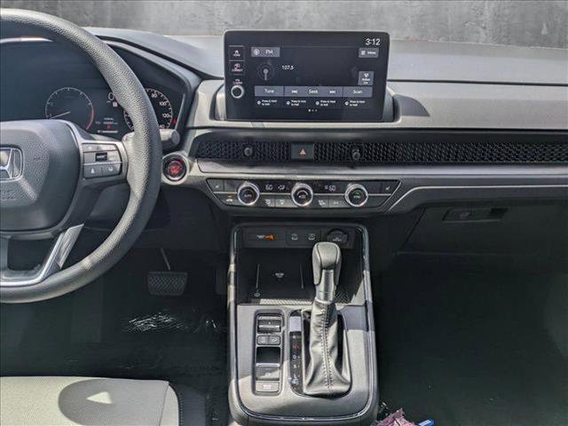 new 2026 Honda CR-V car, priced at $37,299