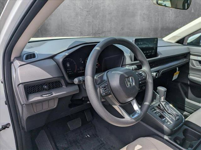 new 2026 Honda CR-V car, priced at $37,299