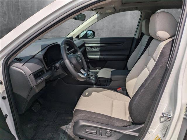 new 2026 Honda CR-V car, priced at $37,299