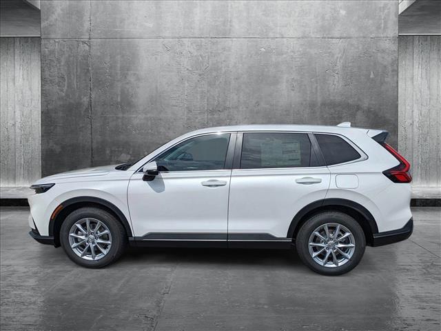 new 2026 Honda CR-V car, priced at $37,299