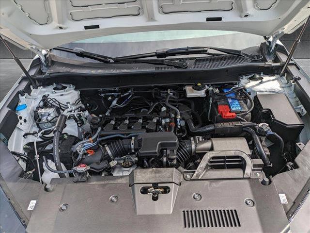 new 2026 Honda CR-V car, priced at $37,299