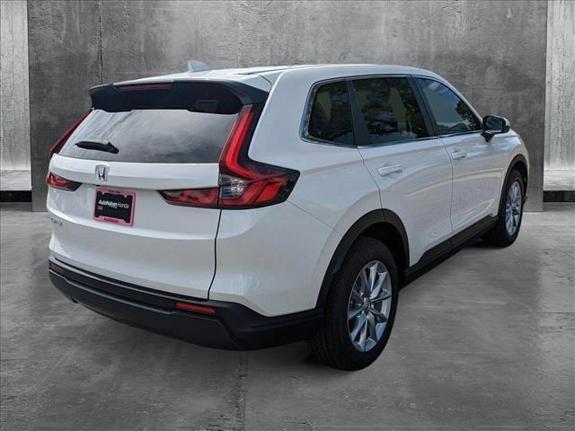 new 2026 Honda CR-V car, priced at $37,299