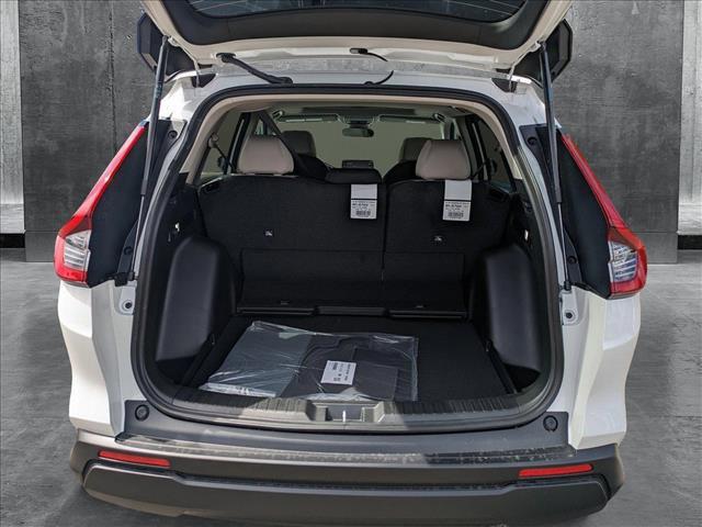 new 2026 Honda CR-V car, priced at $37,299