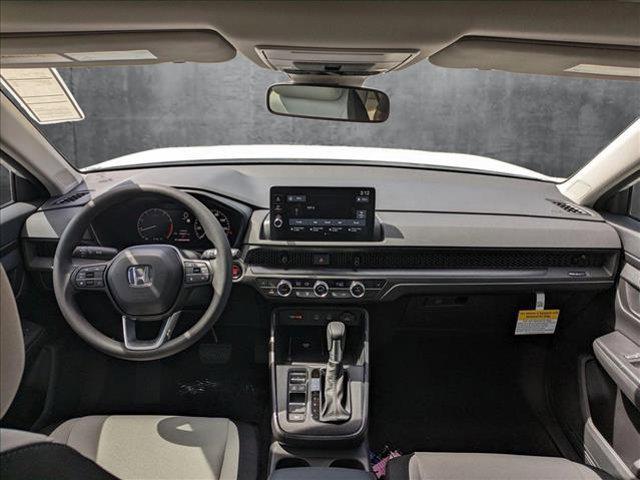 new 2026 Honda CR-V car, priced at $37,299