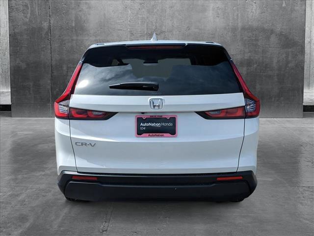 new 2026 Honda CR-V car, priced at $37,299