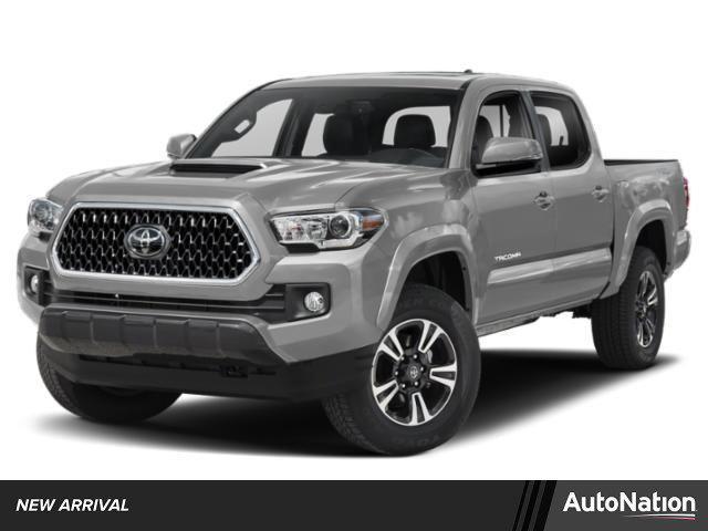 used 2019 Toyota Tacoma car, priced at $34,991