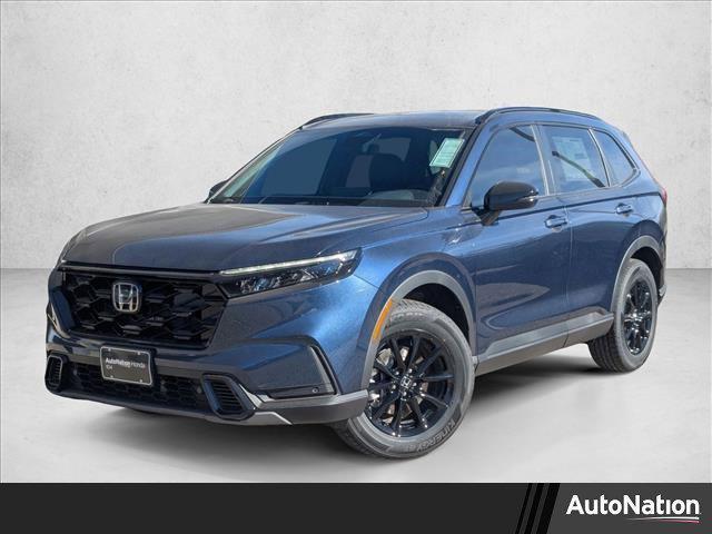 new 2026 Honda CR-V Hybrid car, priced at $42,474