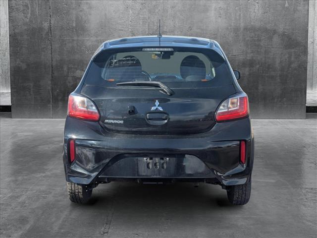 used 2021 Mitsubishi Mirage car, priced at $11,591