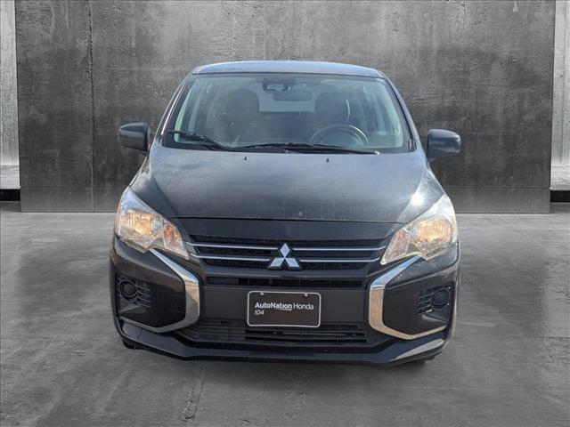 used 2021 Mitsubishi Mirage car, priced at $11,591