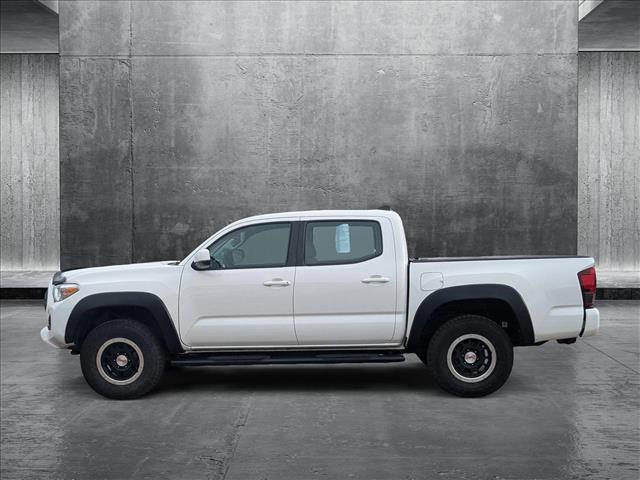 used 2018 Toyota Tacoma car, priced at $29,391