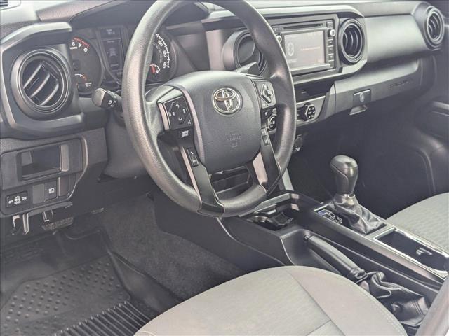 used 2018 Toyota Tacoma car, priced at $29,391