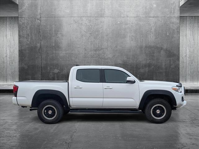 used 2018 Toyota Tacoma car, priced at $29,391