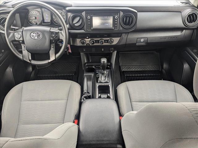 used 2018 Toyota Tacoma car, priced at $29,391