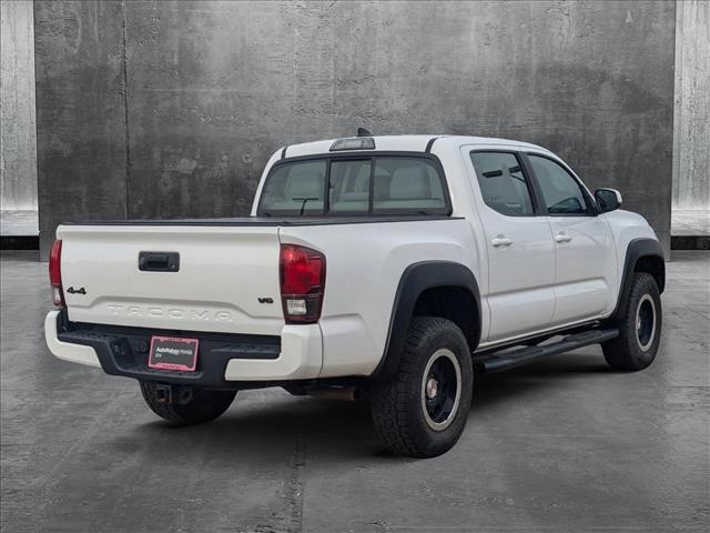 used 2018 Toyota Tacoma car, priced at $29,391