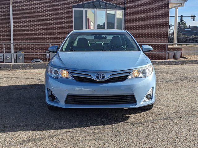 used 2012 Toyota Camry Hybrid car, priced at $12,991