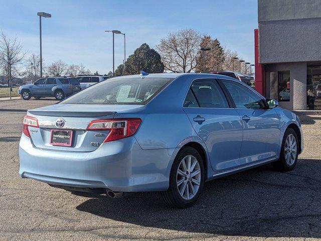 used 2012 Toyota Camry Hybrid car, priced at $12,991