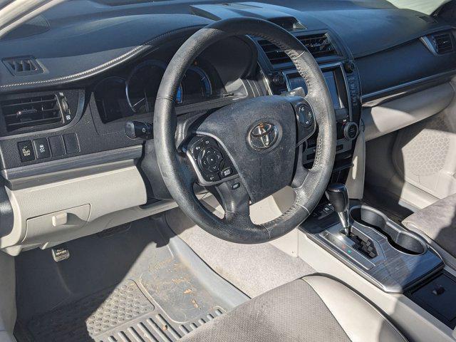 used 2012 Toyota Camry Hybrid car, priced at $12,991