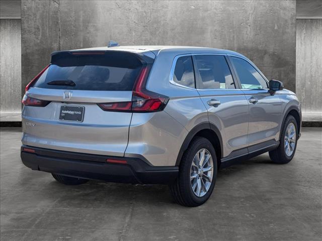 new 2025 Honda CR-V car, priced at $38,649