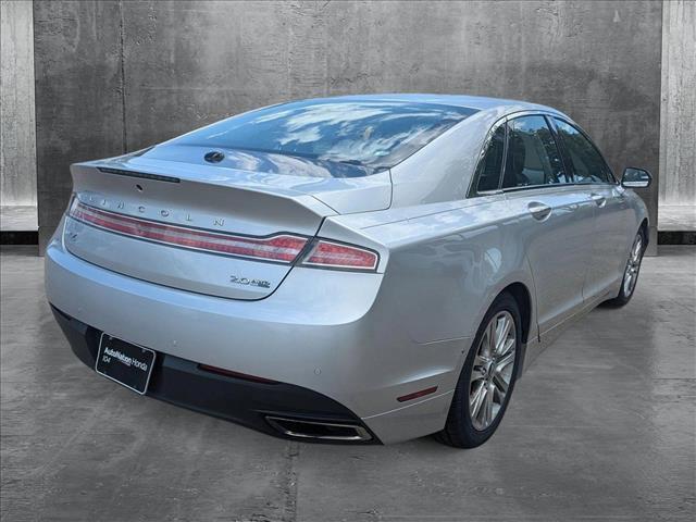 used 2013 Lincoln MKZ car, priced at $9,495