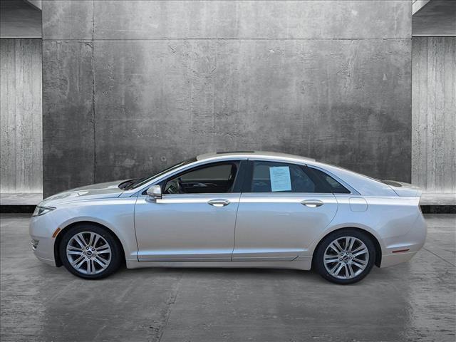used 2013 Lincoln MKZ car, priced at $9,495