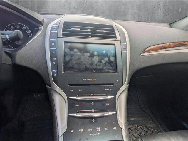 used 2013 Lincoln MKZ car, priced at $9,495