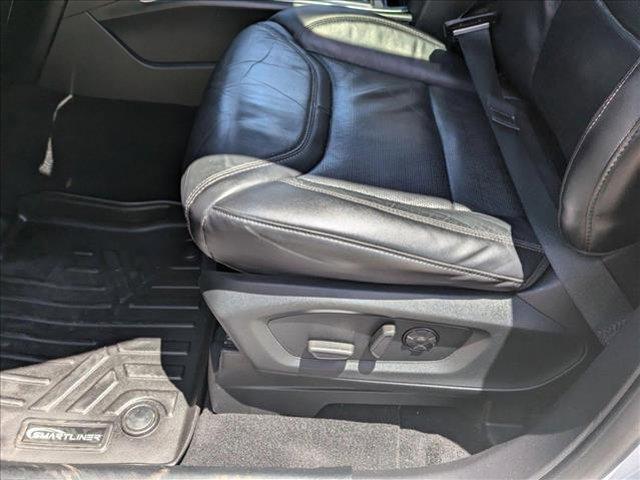 used 2021 Ford Explorer car, priced at $29,981