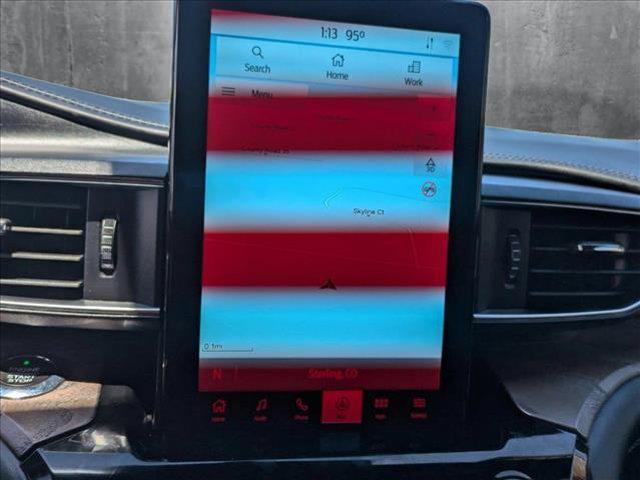 used 2021 Ford Explorer car, priced at $29,981