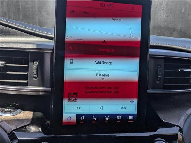 used 2021 Ford Explorer car, priced at $29,981