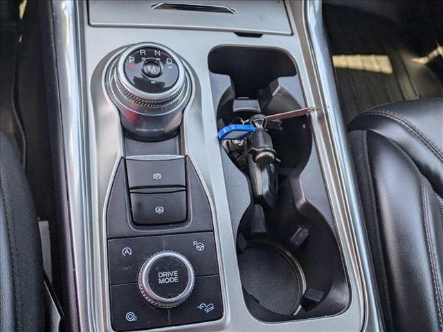 used 2021 Ford Explorer car, priced at $29,981