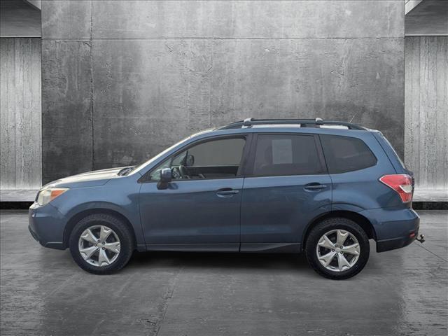 used 2014 Subaru Forester car, priced at $11,294