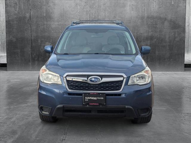 used 2014 Subaru Forester car, priced at $11,294