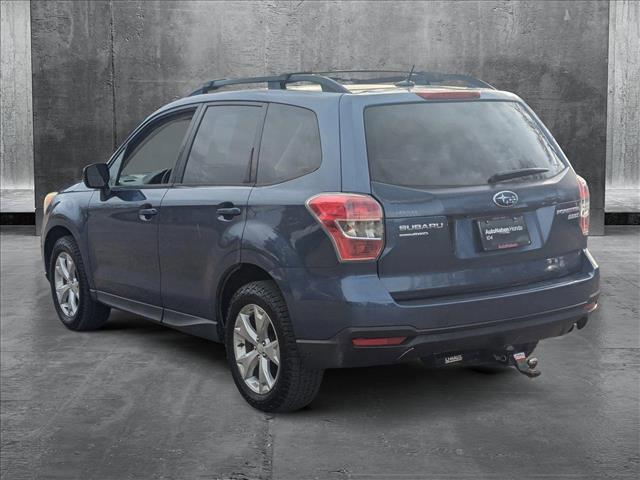 used 2014 Subaru Forester car, priced at $11,294