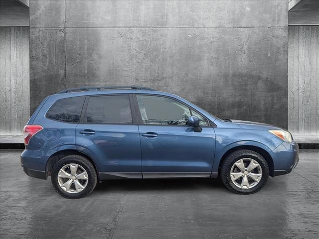 used 2014 Subaru Forester car, priced at $11,294