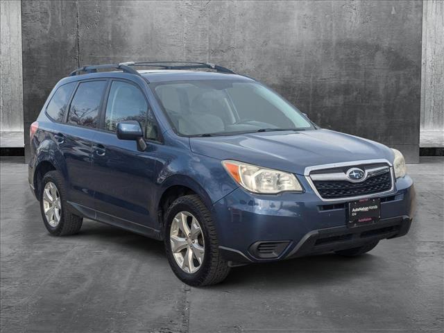 used 2014 Subaru Forester car, priced at $11,294